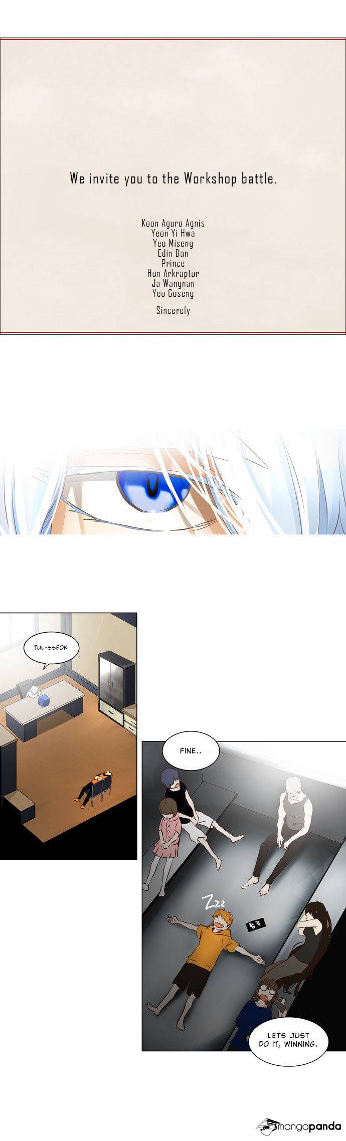 Tower of God Chapter 135 image 34
